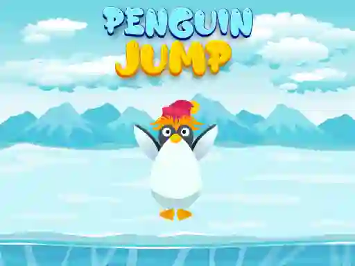 Игра Penguin Jump онлајн