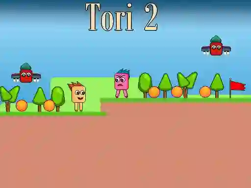 Игра Tori 2 онлајн