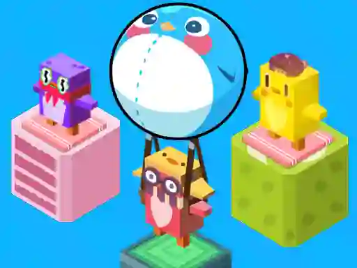 Игра Penguin Bridge онлајн