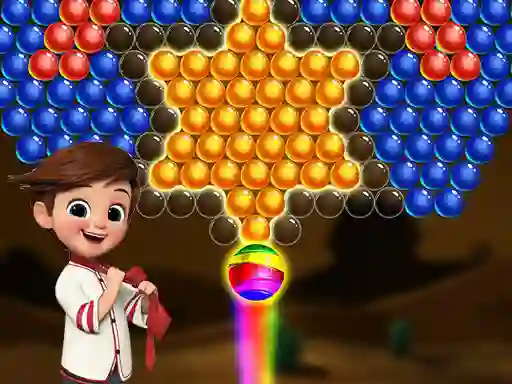 Игра Bubble Shooter Magic онлајн