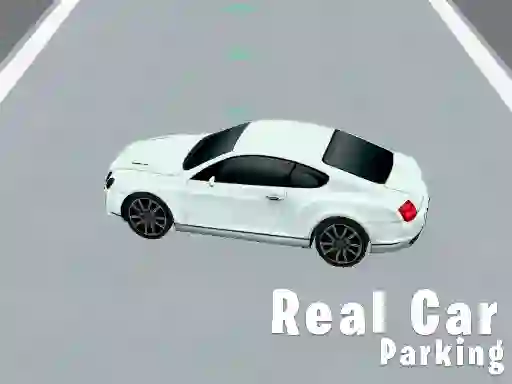 Игра Real Car Parking онлајн
