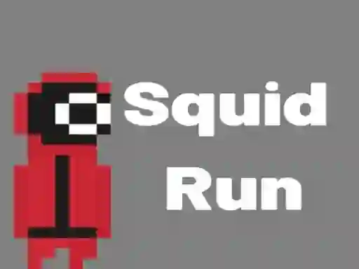 Игра Squid Run! онлајн
