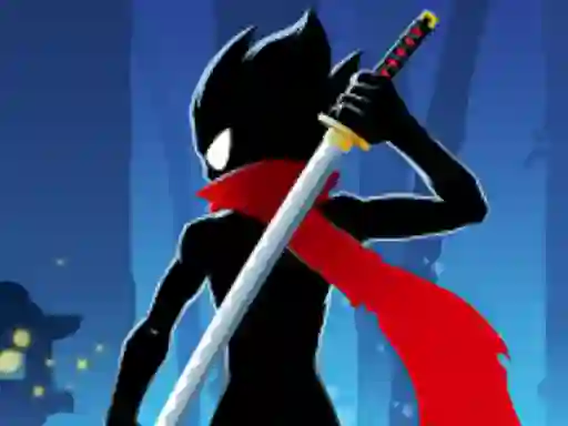 Игра Shadow Ninja онлајн