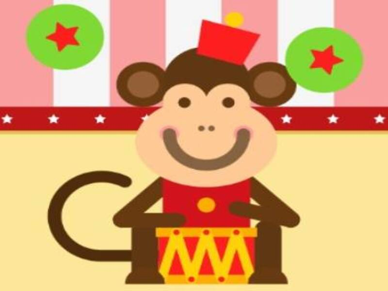 Игра Тапани со мајмуни онлајн