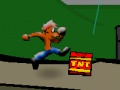 Игра Crash Bandicoot  онлајн