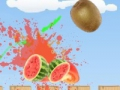 Игра Лудиот овошје убиец  онлајн