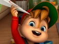 Игра Alvin and the Chipmunks: Хартија пилоти  онлајн