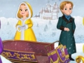 Игра Ладно срце: Трки на магичен санки  онлајн