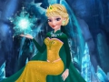 Игра Ладно срце: Elsa принцезата  онлајн