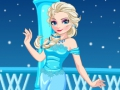 Игра Elsa: празнична авантура  онлајн