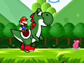 Игра Авантурите на Марио и Yoshi 2 онлајн