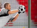 Игра Повикувајќи голман  онлајн