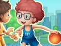 Игра Волшебник за кошарка  онлајн