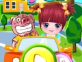 Игра Тркачки Миа  онлајн