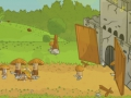 Игра Печурки војна: Битка на бор  онлајн