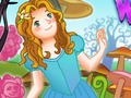 Игра Алиса во земјата на чудата  онлајн