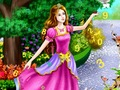 Игра Скриени принцезата  онлајн
