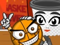 Игра Кошница и топка  онлајн