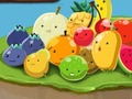 Игра Овошна арома  онлајн