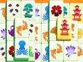 Игра Моќ Mahjong кула  онлајн