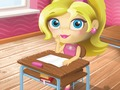 Игра Училиште slacking  онлајн
