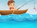 Игра Риболов журки  онлајн