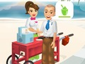 Игра Froyo Бар  онлајн