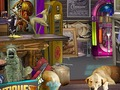 Игра Мала продавница на богатства  онлајн