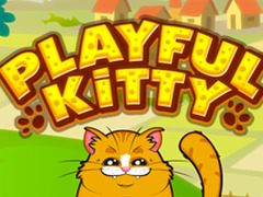 Игра Игрива Кити  онлајн