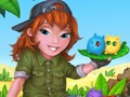 Игра Влакнести остров  онлајн