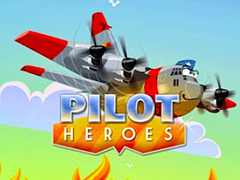 Игра Пилот херои  онлајн