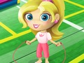 Игра Slacking Игра Фитнес  онлајн