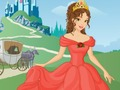 Игра Самовила принцеза  онлајн