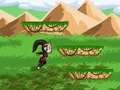 Игра Kiba и Kumba Highjump  онлајн