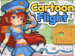 Игра Цртани лет  онлајн
