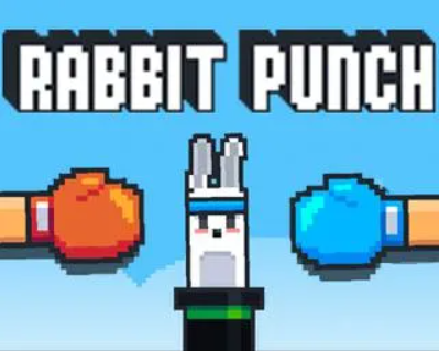 Игра Зајакот Панч  онлајн