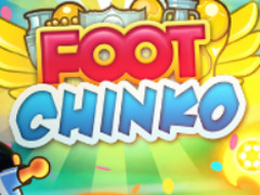 Игра Нога Chinko  онлајн