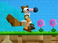Игра Надвор од чекор  онлајн