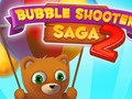 Игра Bubble Shooter сага 2  онлајн
