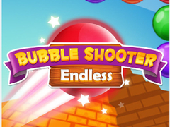 Игра Bubble Shooter Бескрајни  онлајн