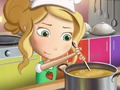 Игра Кујна slacking  онлајн
