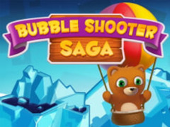 Игра Bubble Shooter Сага  онлајн