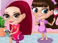 Игра Мојата салон slacking  онлајн