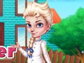 Игра Сон соба преуредување  онлајн