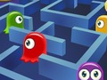 Игра Класичен Pac  онлајн