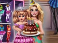Игра Роденденска забава  онлајн