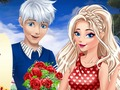 Игра Денот на Дизни Vs негативец на вљубените  онлајн