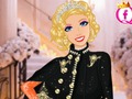 Игра Глам Барби кралицата  онлајн