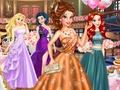 Игра Убавина кралски топката  онлајн