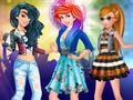 Игра Екс Девојка партија  онлајн